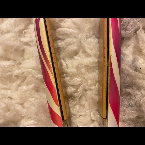 𝅺ULTRA Chi Flat Iron - Pink Zebra - Picture 5 of 12